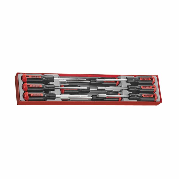 Teng Tools TTXMDN - 9 Piece Nut Driver Set TTXMDN